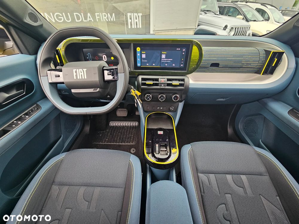 Fiat Grande Panda 1.2 mHEV Icon eDCT - 11