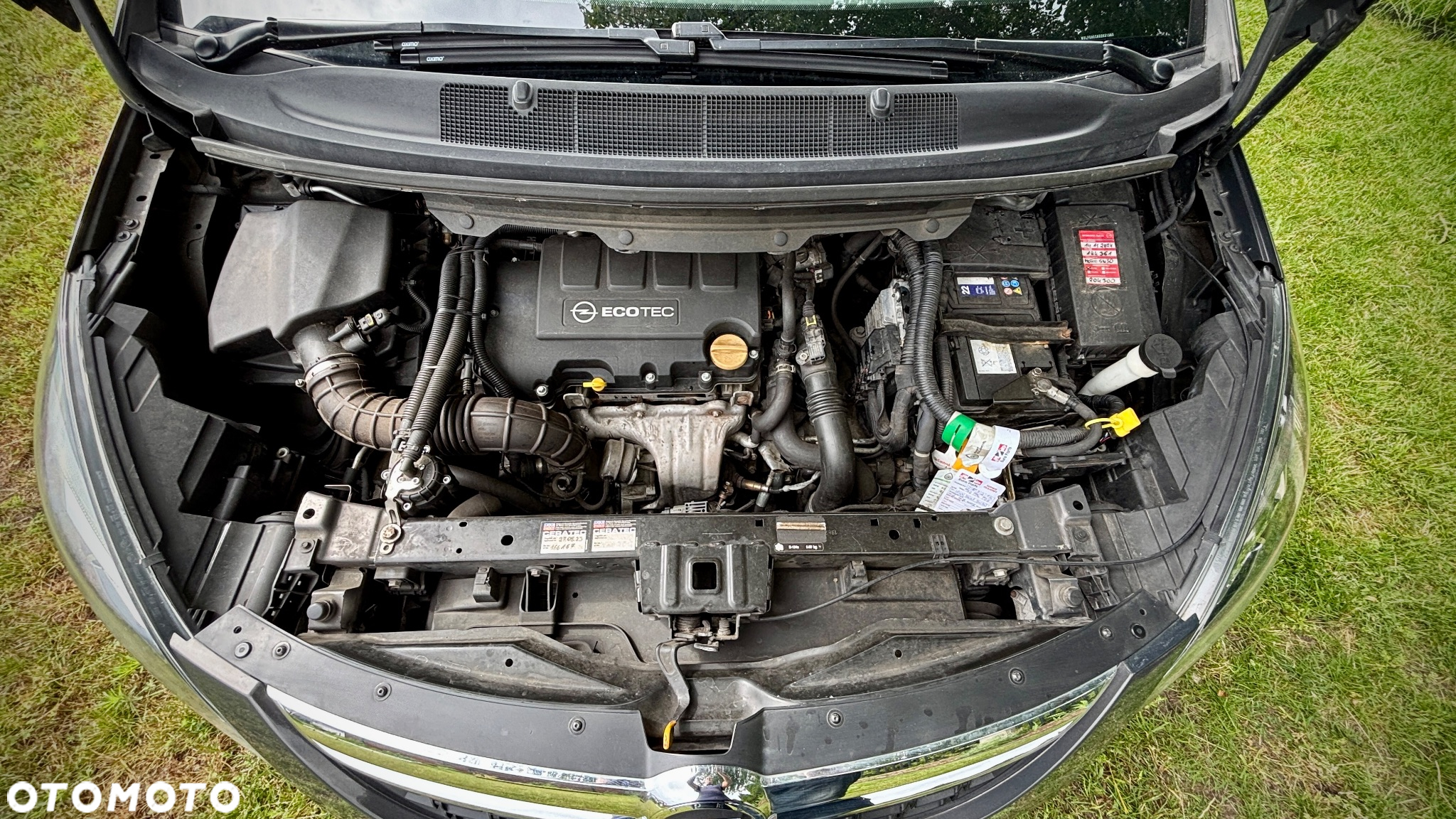 Opel Zafira Tourer 1.4 Turbo Automatik Innovation - 21