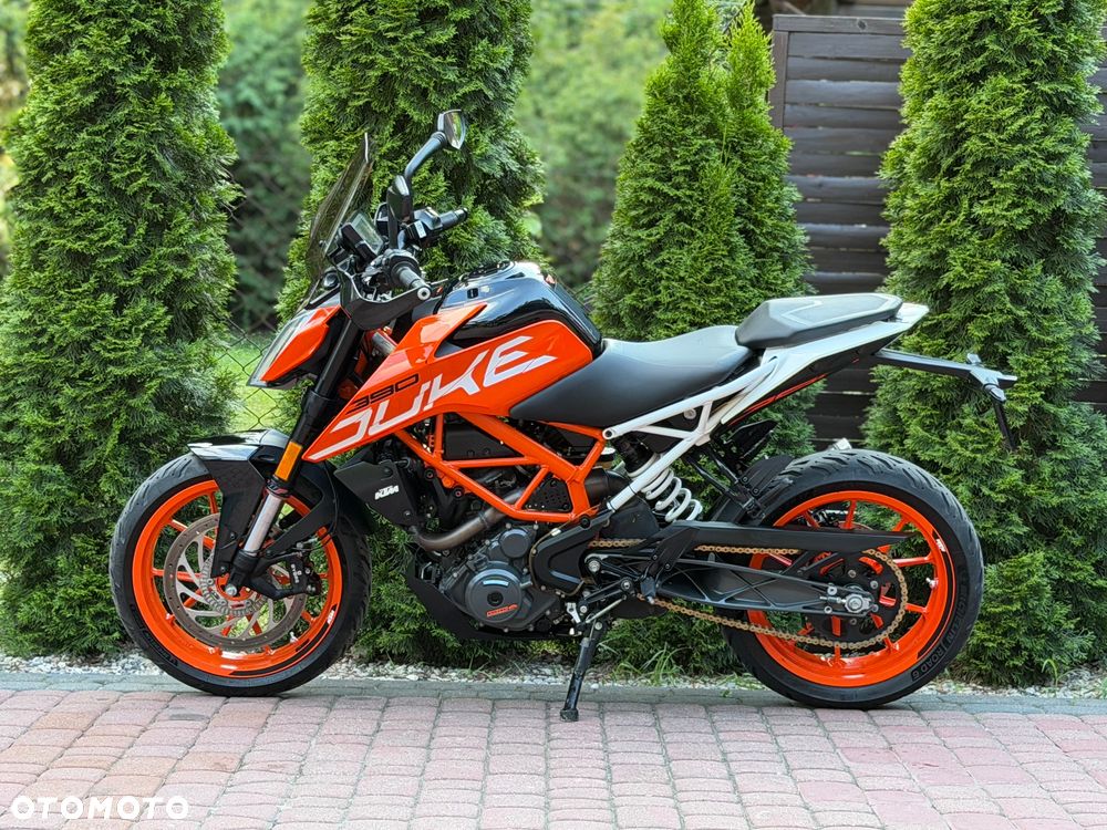 KTM Duke - 7