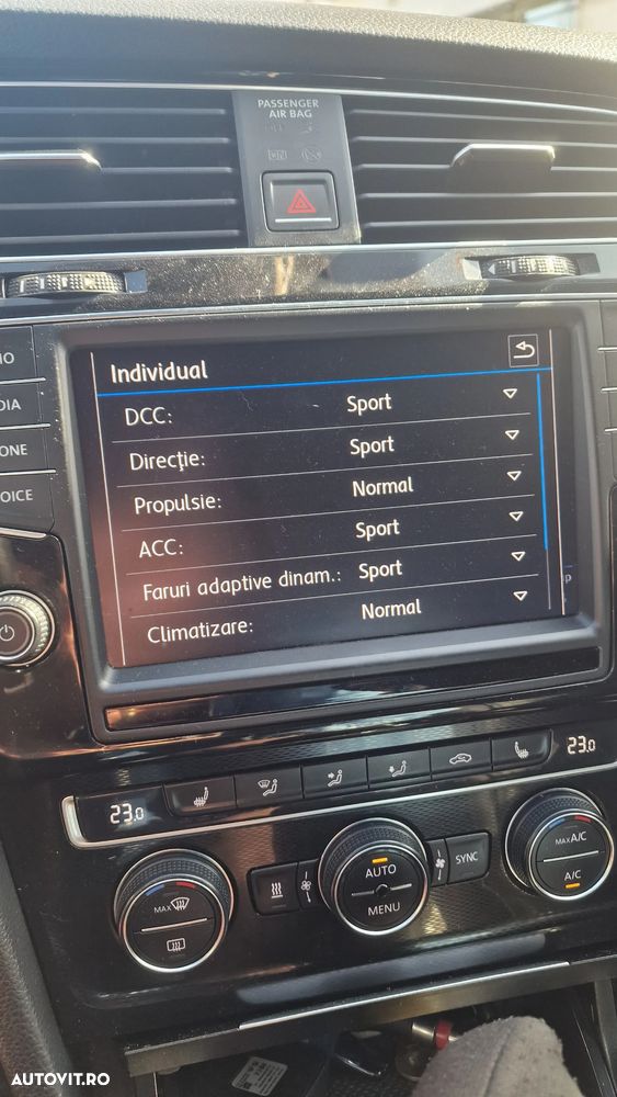 Volkswagen Golf GTD (BlueMotion Technology) DSG - 23