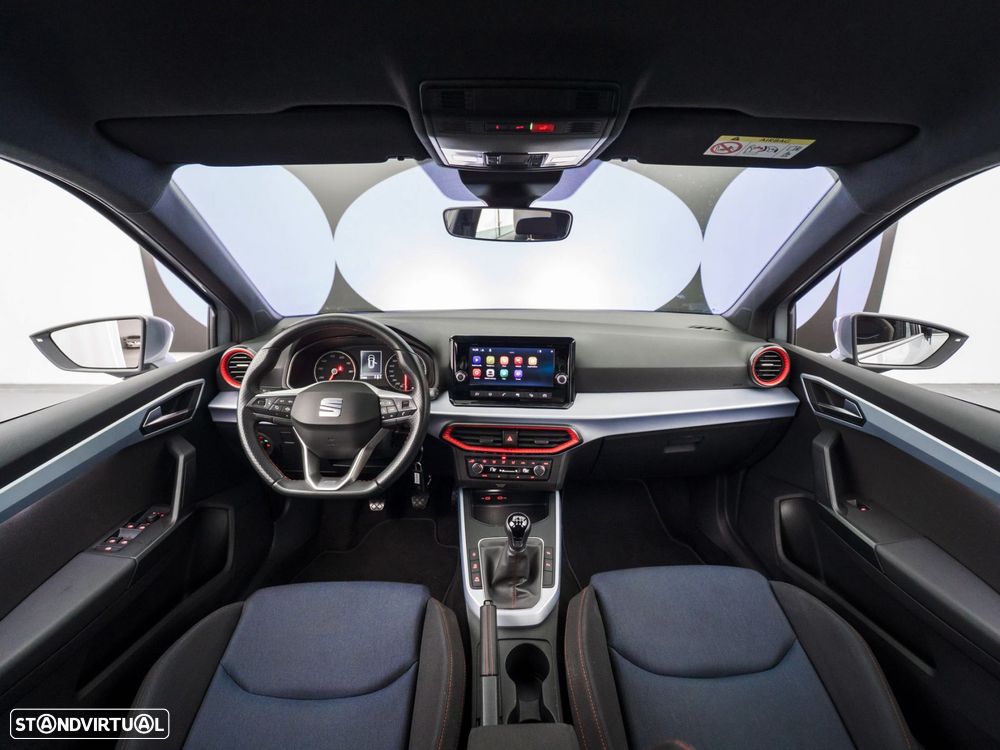 SEAT Arona 1.0 TSI FR - 14