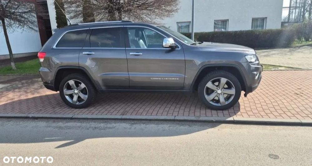 Jeep Grand Cherokee 3.0 CRD Limited - 8