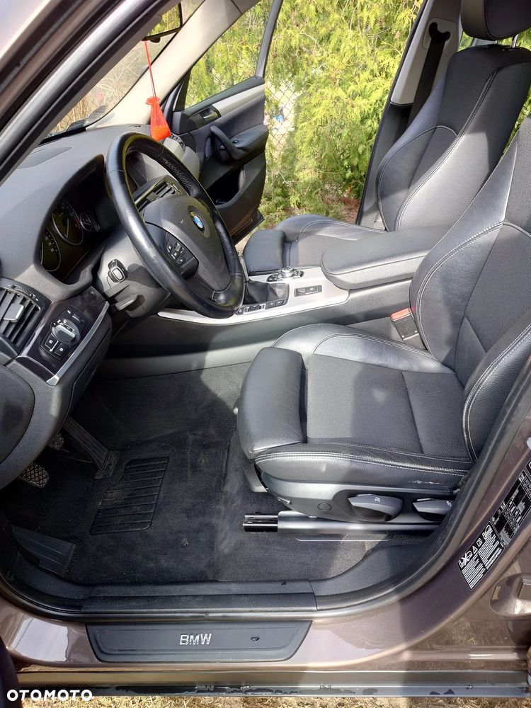BMW X3 - 10
