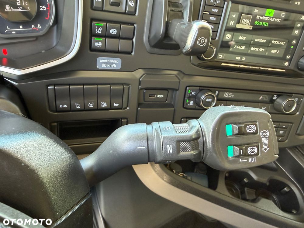 Scania S 520/V8/RETARDER/Z NIEMIEC - 31