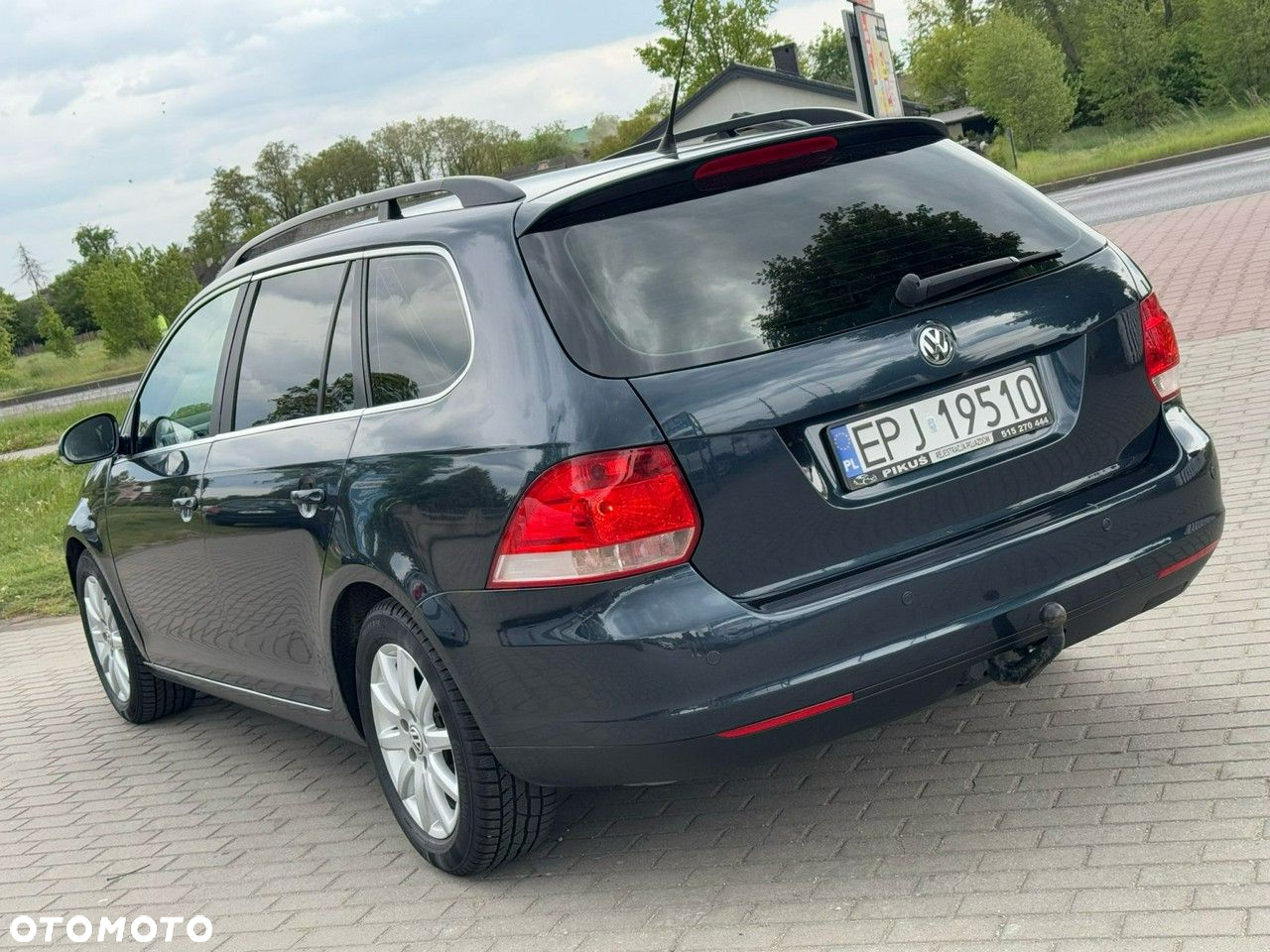 Volkswagen Golf 1.9 TDI Comfortline - 4