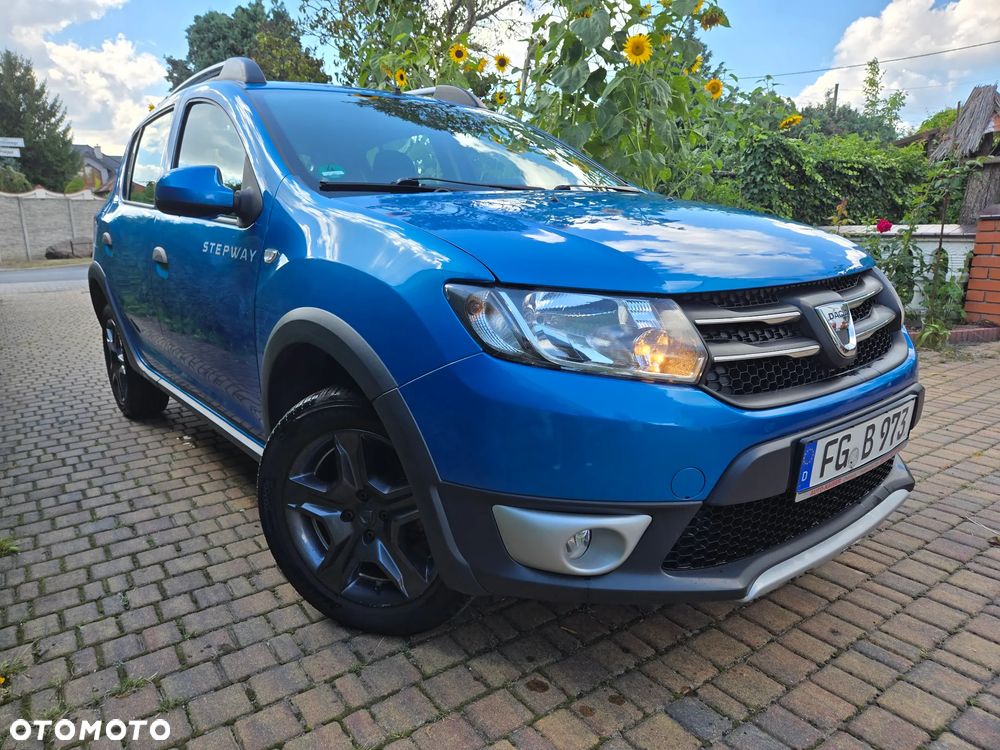 Dacia Sandero Stepway 0.9 TCe Laureate - 1