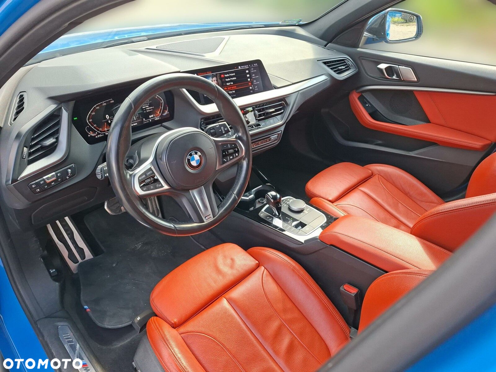 BMW Seria 1 118i M Sport - 10