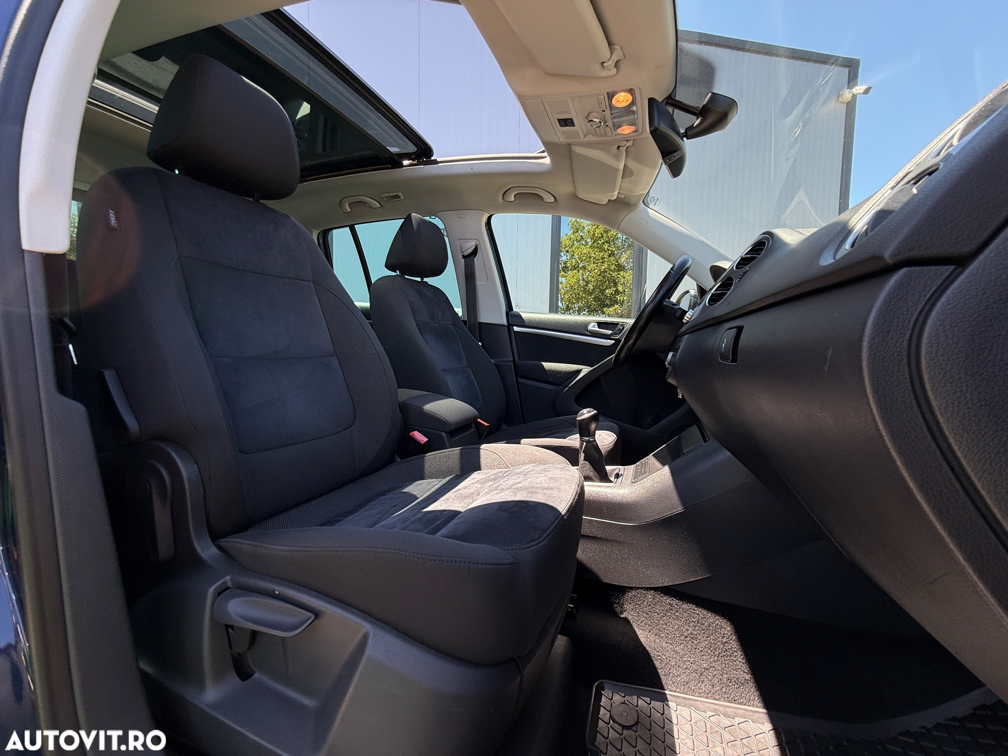 Volkswagen Tiguan 2.0 TDI DPF BlueMotion Technology Team - 6