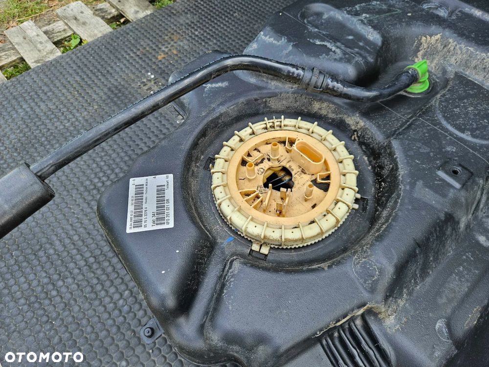 Zbiornik Paliwa Bak Przewody Diesel ON 2.7 3.0  TDI Audi A6 C6 Ośka Sedan Kombi. - 39
