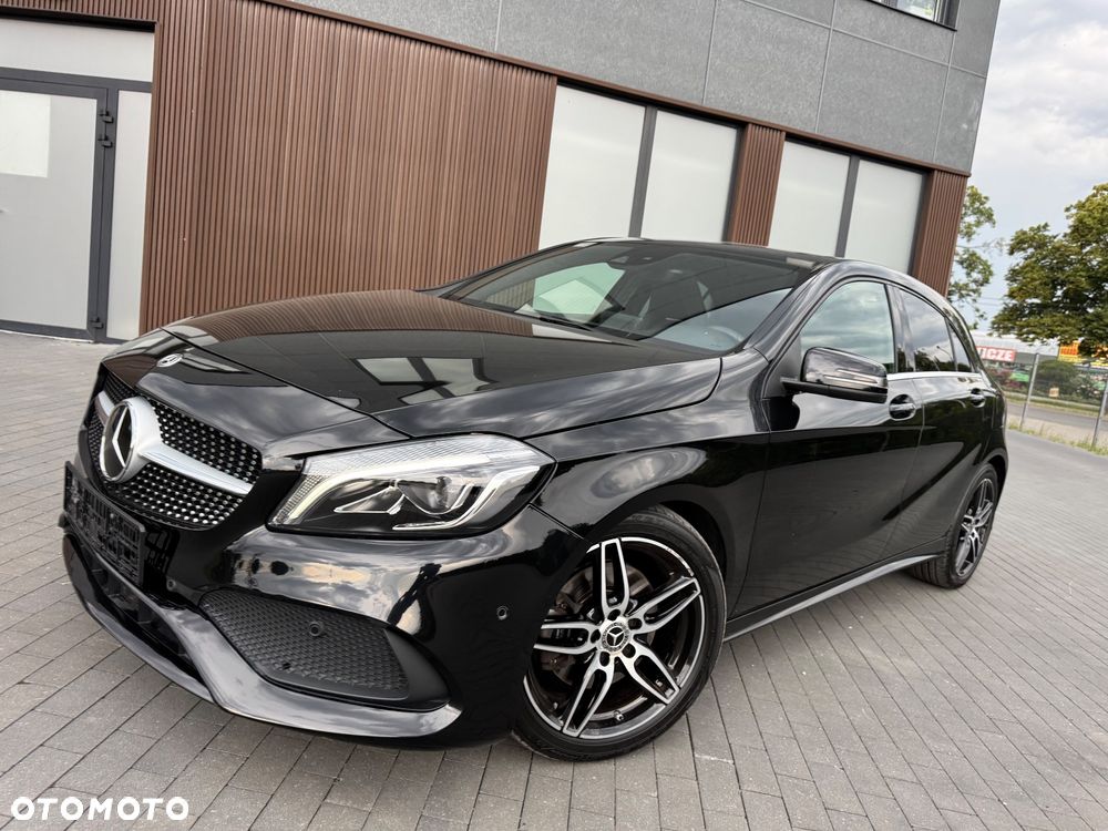 Mercedes-Benz Klasa A 250 4Matic 7G-DCT AMG Line - 6