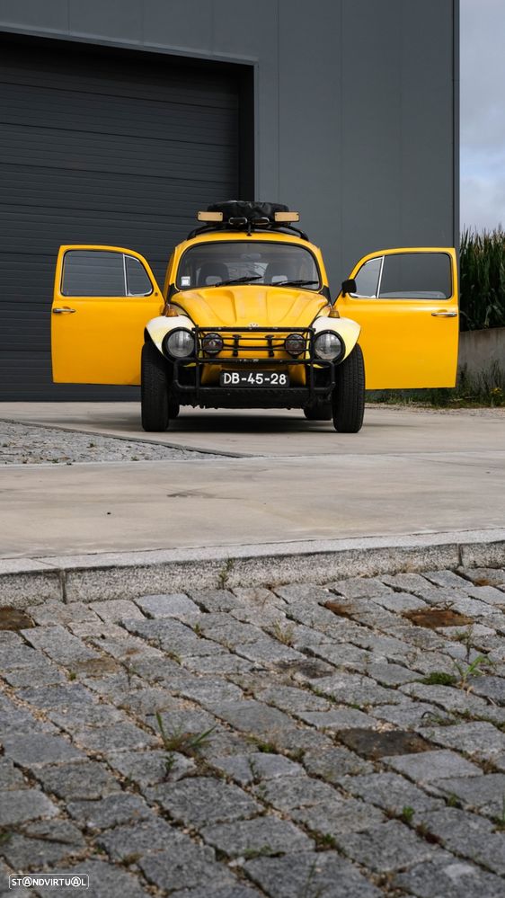 VW Carocha - 15