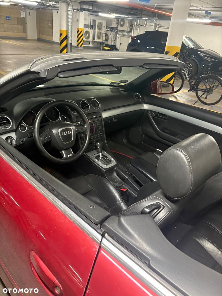 Audi A4 Cabrio - 6