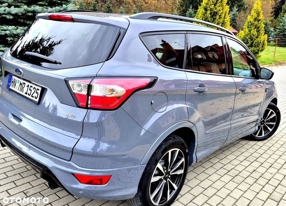 Ford Kuga 2.0 TDCi 4x4 ST-Line - 11