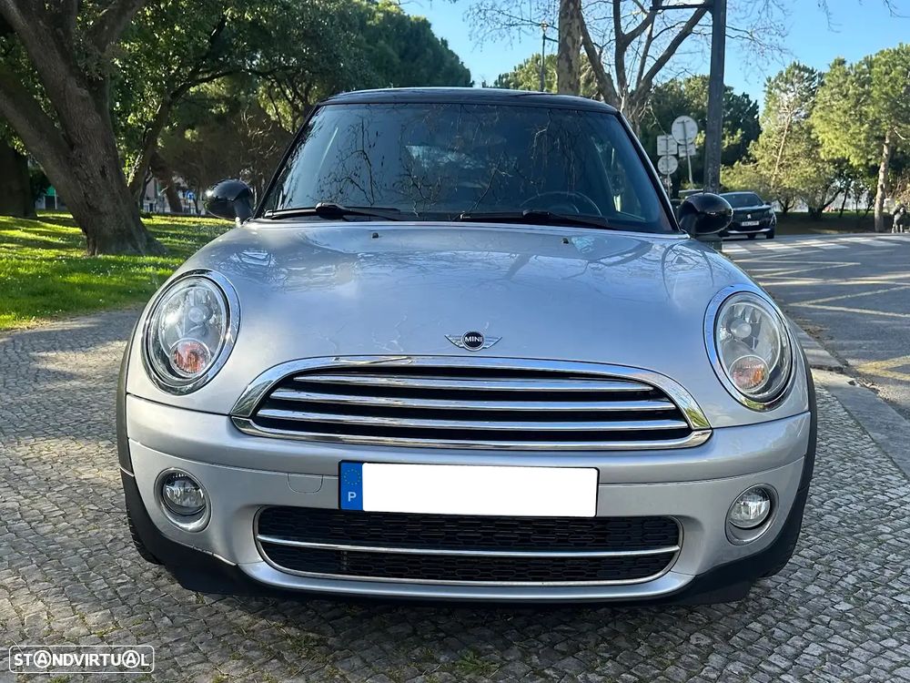MINI 3 Portas Cooper D - 2