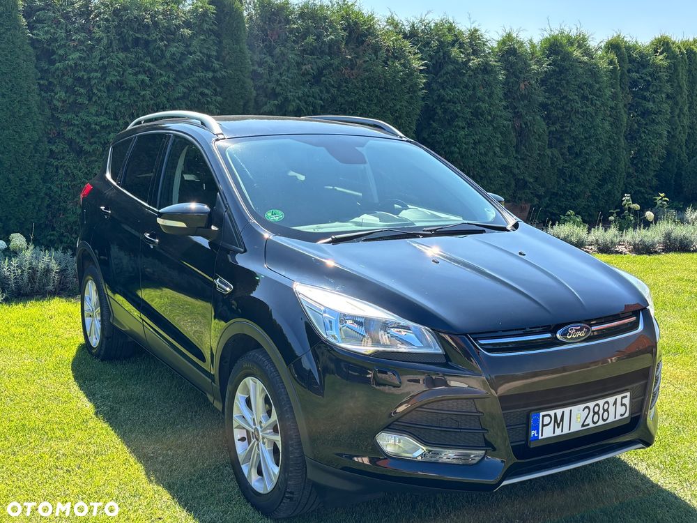 Ford Kuga 1.5 EcoBoost FWD Edition ASS - 7