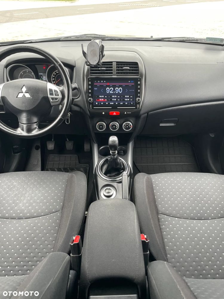 Mitsubishi ASX 1.8 DID Instyle 4WD AS&G - 2