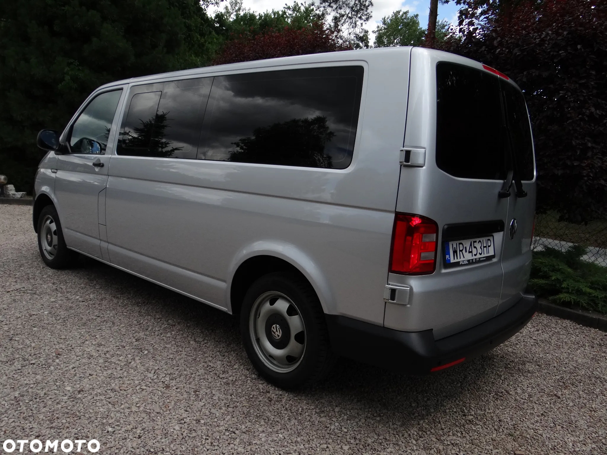 Volkswagen Transporter T6.1 Lang EcoProfi - 10