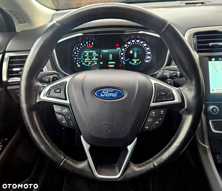 Ford Mondeo 2.0 EcoBlue Business Edition - 17