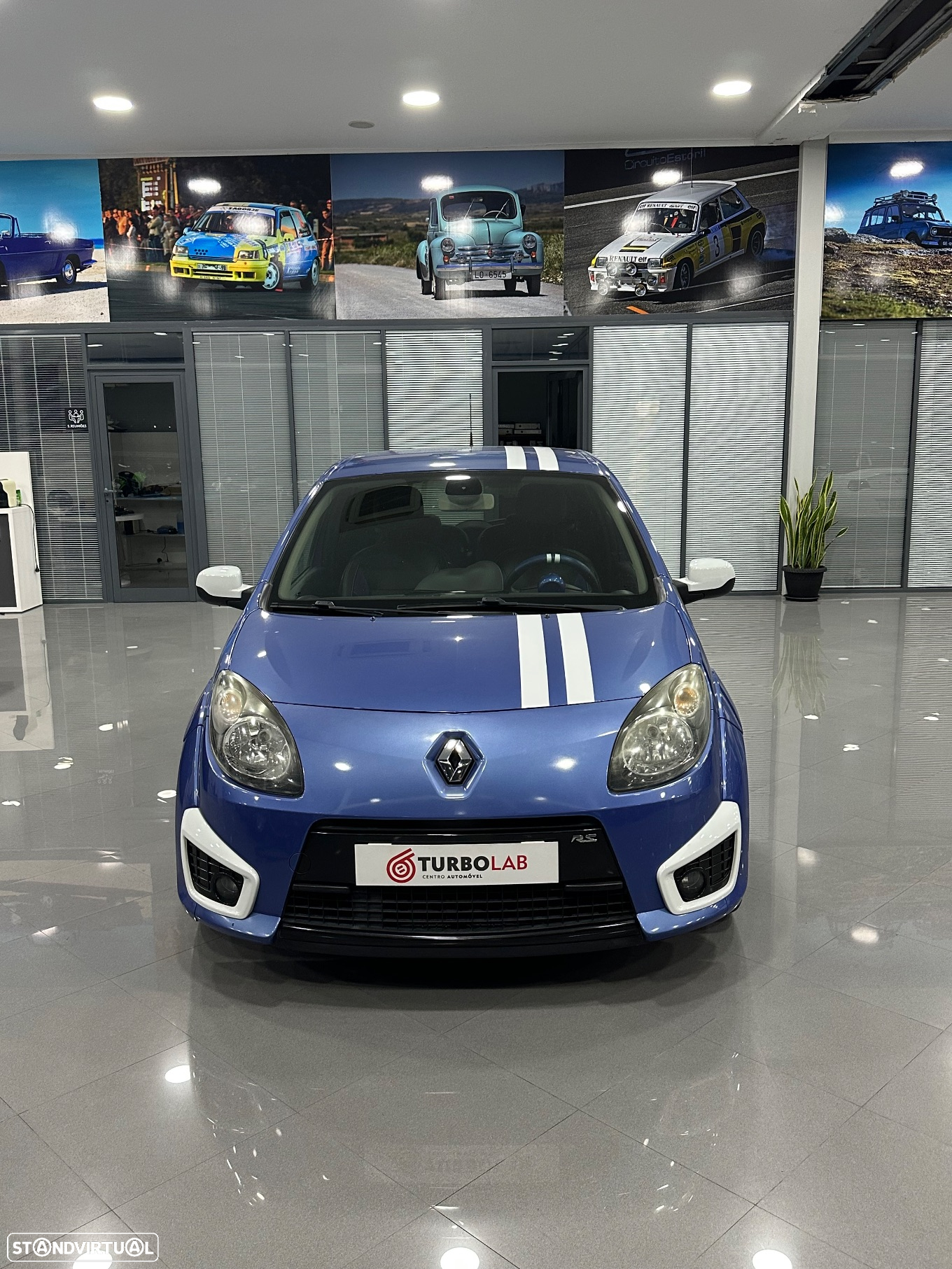 Renault Twingo 1.6 16V 130 Gordini R.S. - 13