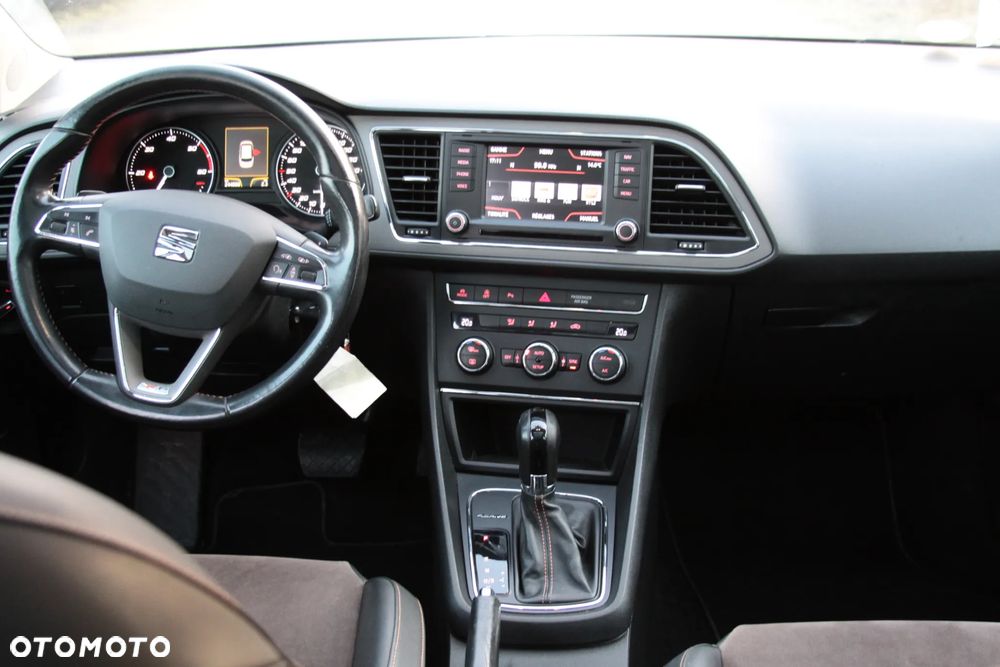 Seat Leon Sportstourer 2.0 TDI Start&Stop 4Drive DSG X-Perience - 15