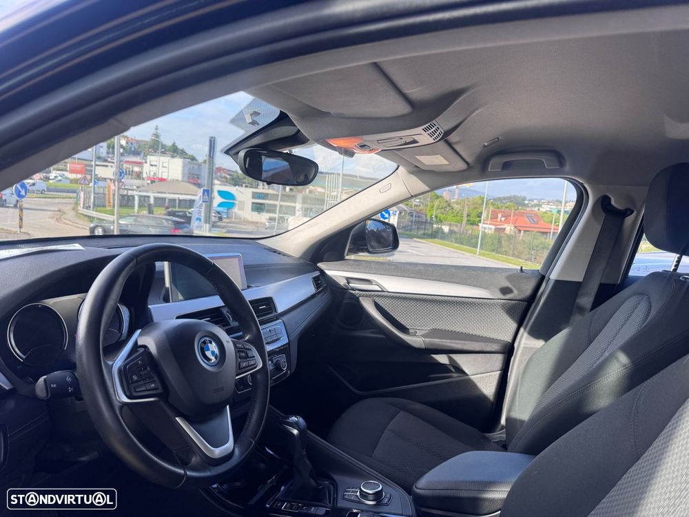 BMW X2 25 e xDrive - 8
