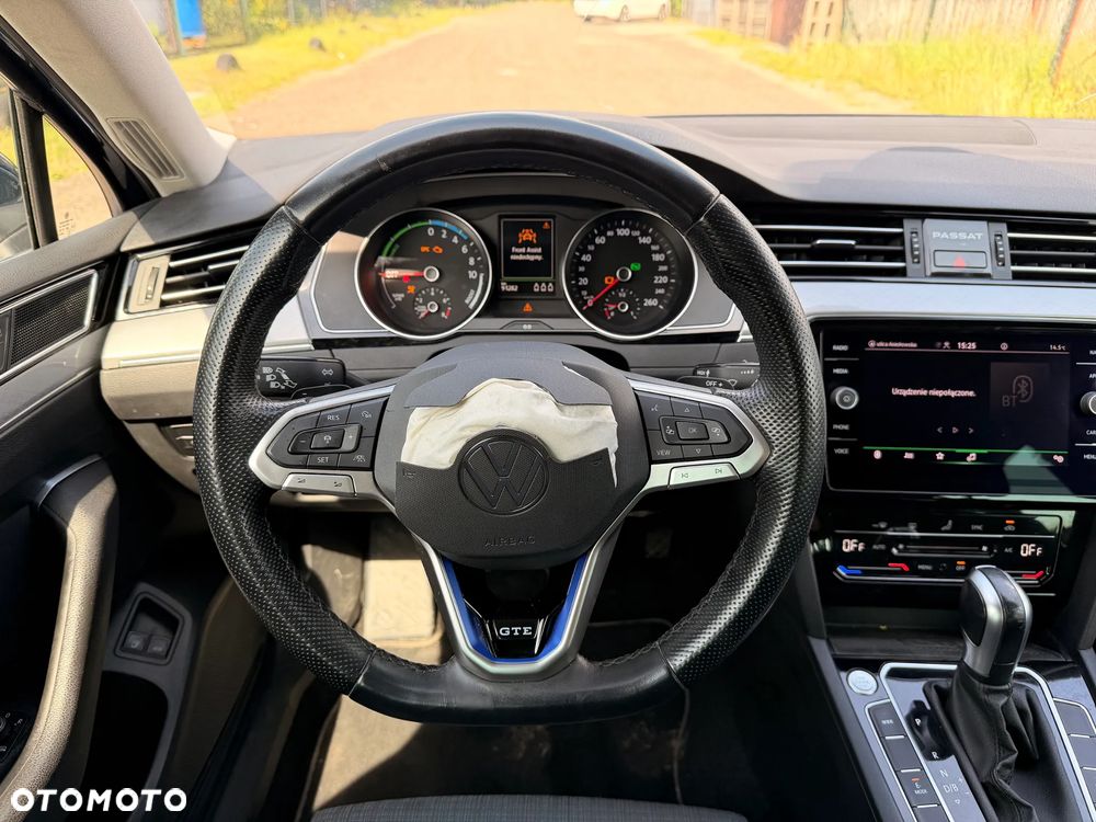 Volkswagen Passat 1.4 TSI Plug-In Hybrid GTE DSG - 7