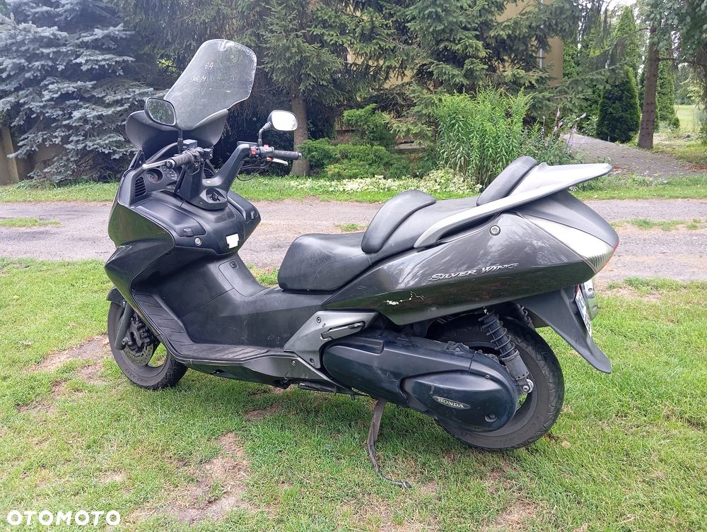 Honda Silver Wing - 4