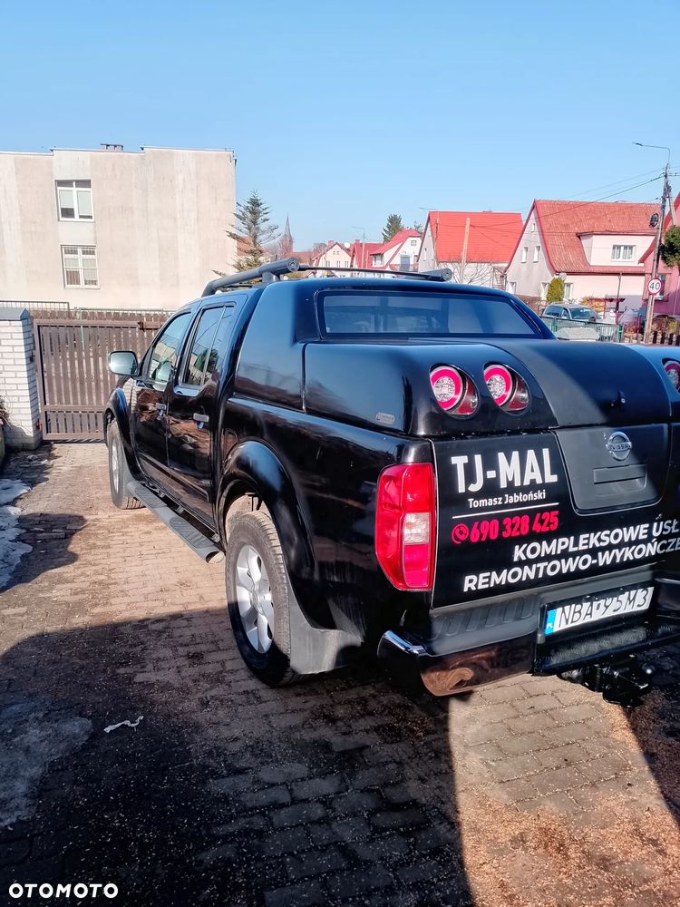 Nissan Navara - 10