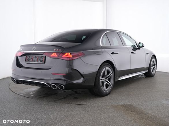 Mercedes-Benz Klasa E 53 AMG 4-Matic+ - 4