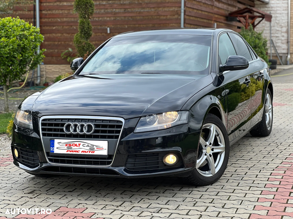Audi A4 1.8 TFSI Multitronic