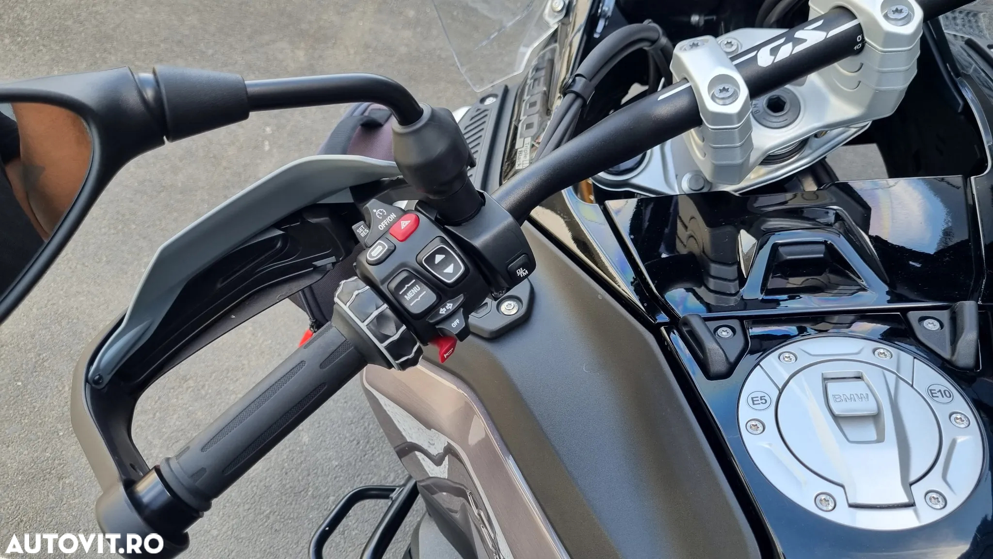 BMW R1300GS Adventure - 9