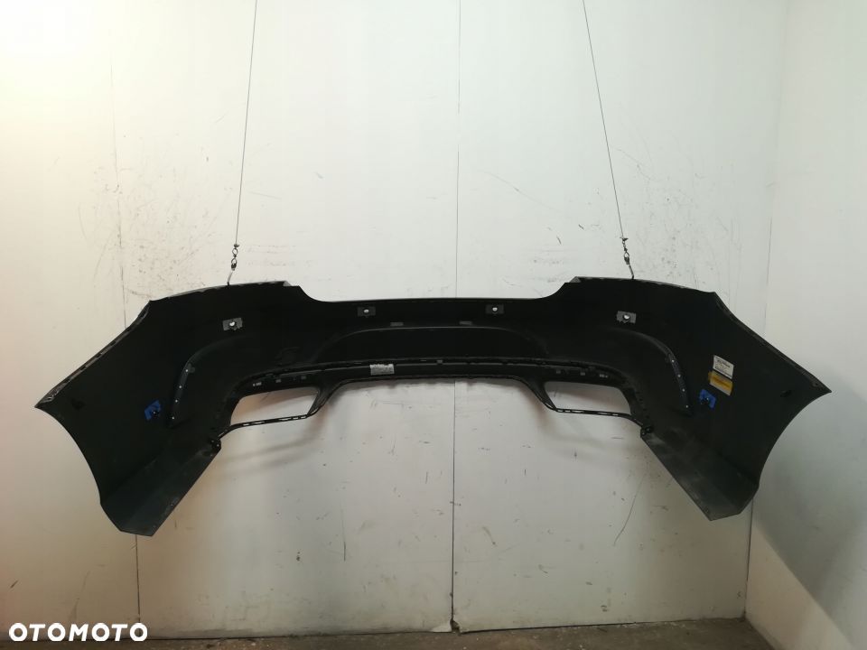 Zderzak tylni tył Mercedes S-coupe W217 AMG BZT312 - 6