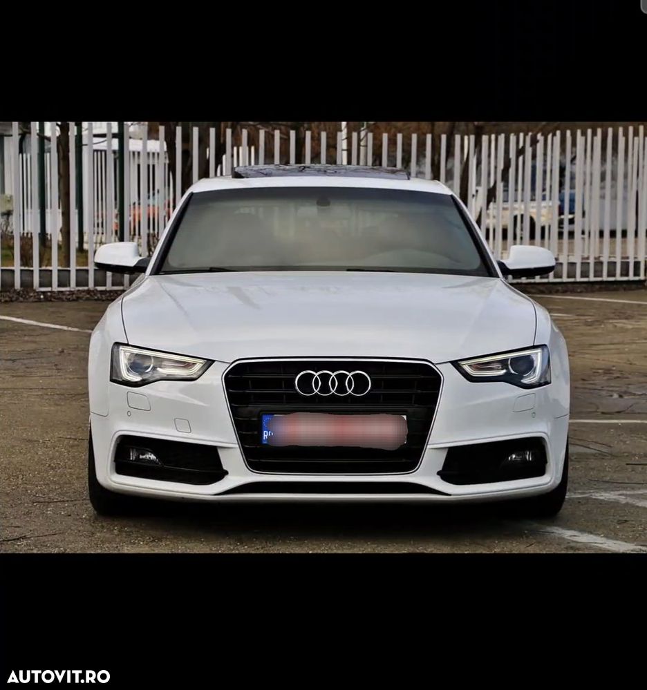 Audi A5 1.8 TFSI ack multitronic - 2