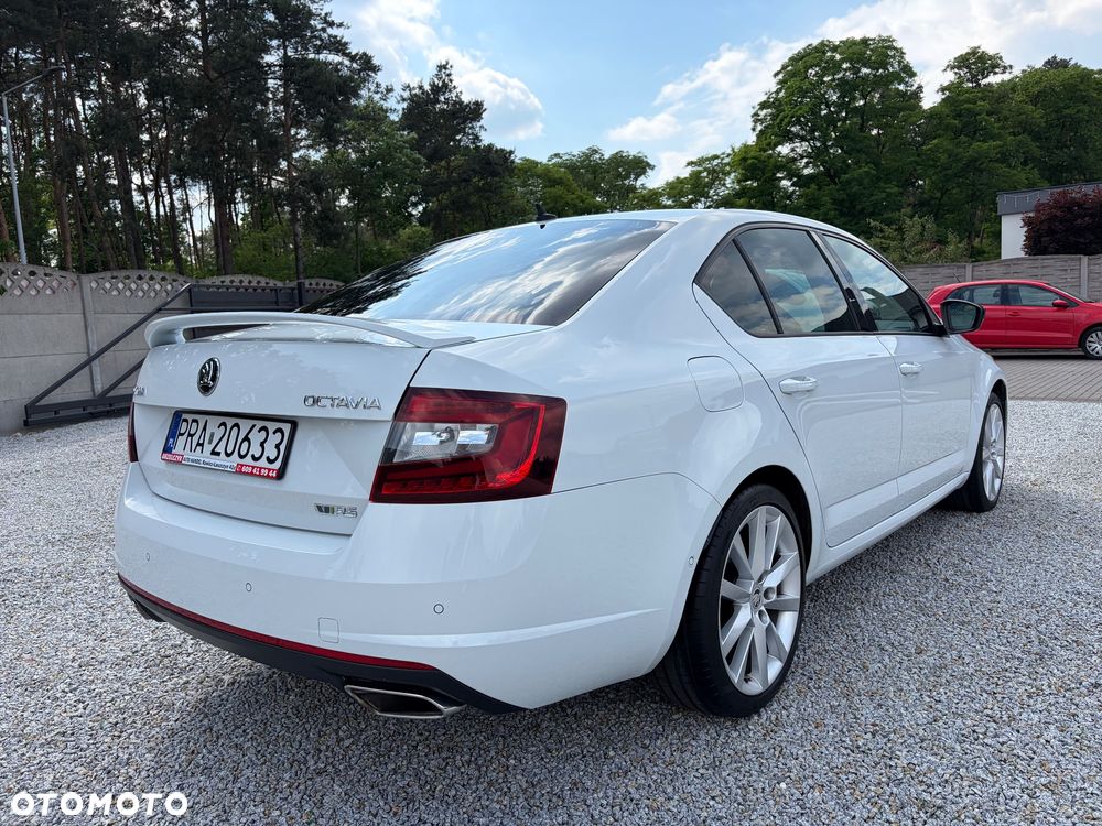 Skoda Octavia 2.0 TSI RS 230 - 4