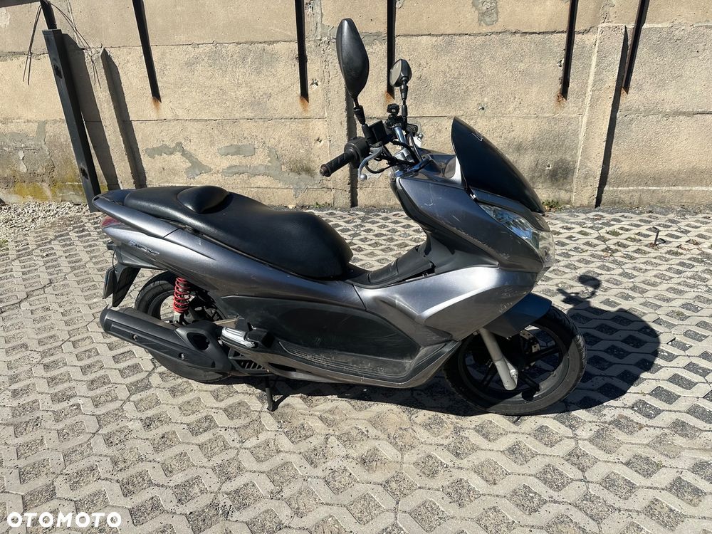 Honda PCX - 5