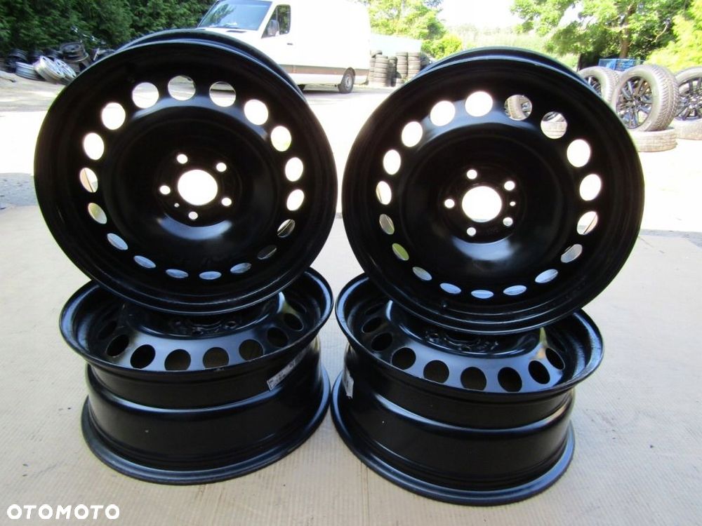 Felgi 17 Ford C-MAX KUGA I II Mondeo III IV Focus II III 7,5j 5x108 ET52,5 - 1