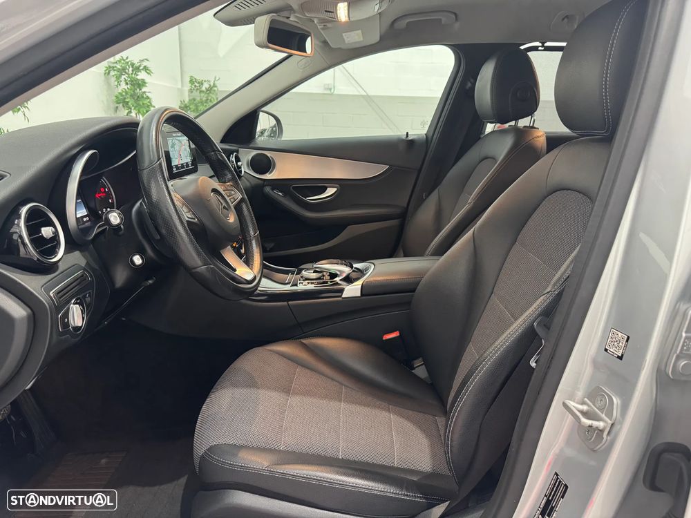 Mercedes-Benz C 200 d Avantgarde Aut. - 19