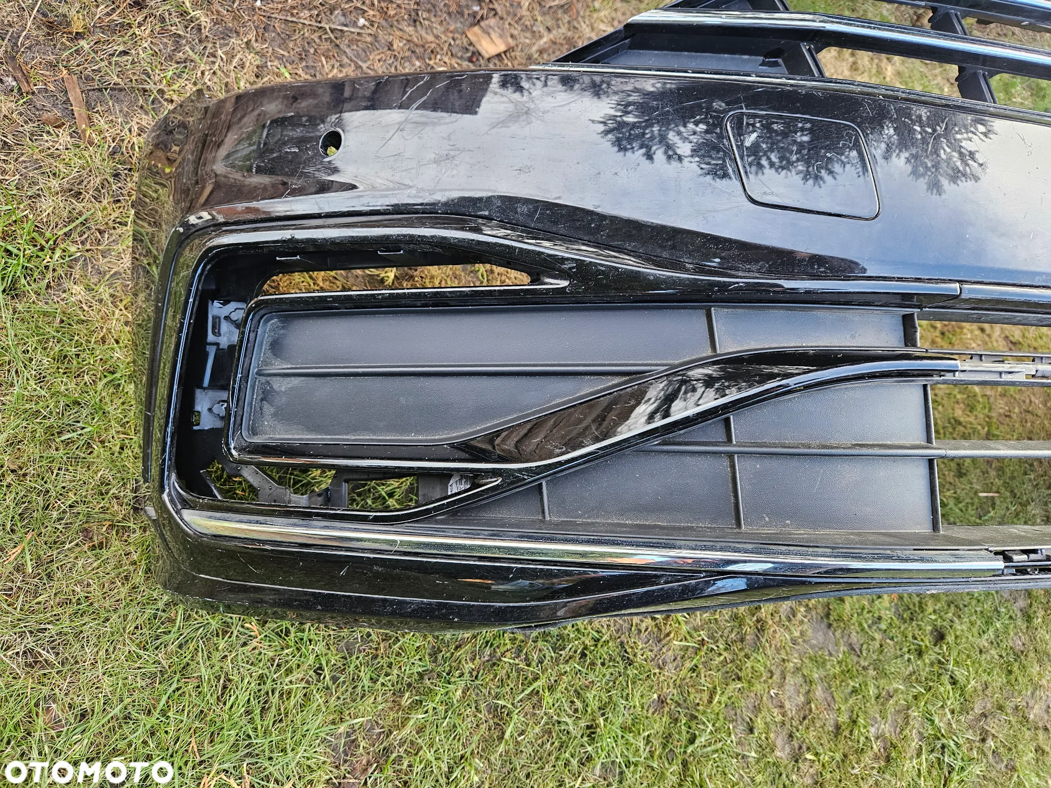 ZDERZAK PRZÓD VW PASSAT B8 LIFT GTE R-LINE - 10