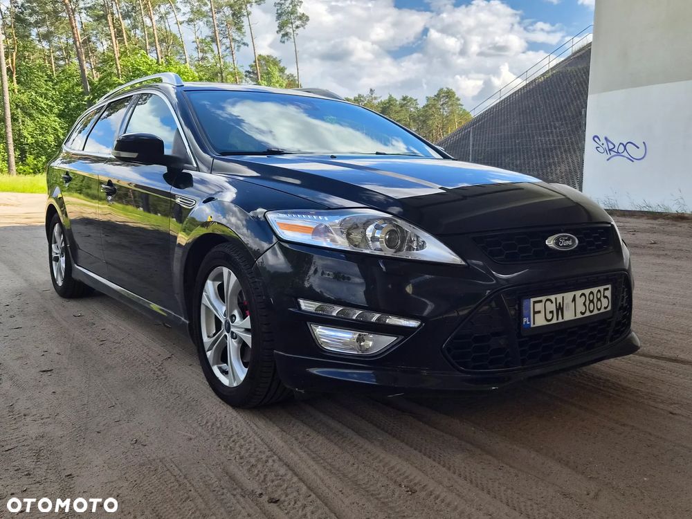 Ford Mondeo 2.2 TDCi Titanium S - 6