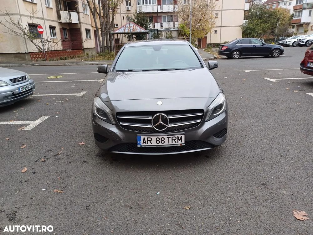 Mercedes-Benz A 180 CDI StreetStyle - 4