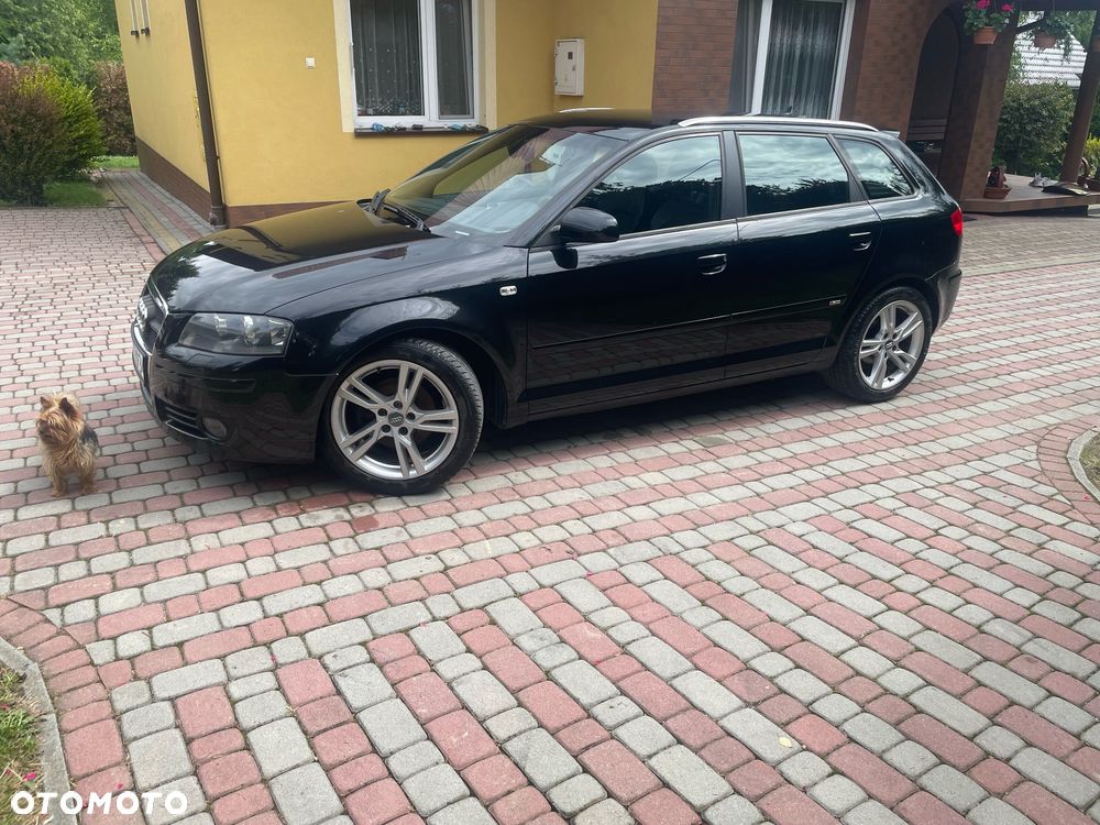 Audi A3 Sportback 2.0 TDI DPF Ambiente - 1