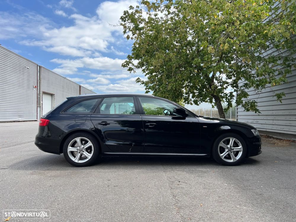 Audi A4 Avant 2.0 TDI Business Line S-line - 7