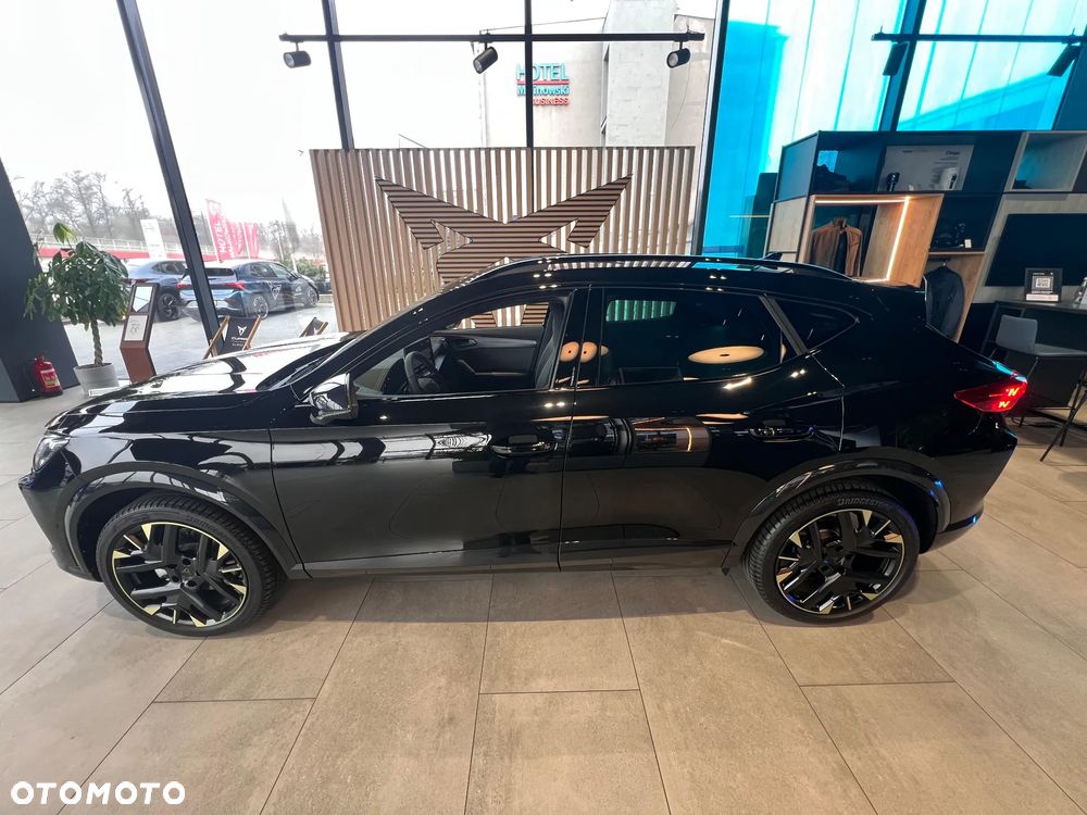 Cupra Formentor 1.5 eTSI mHEV DSG - 10