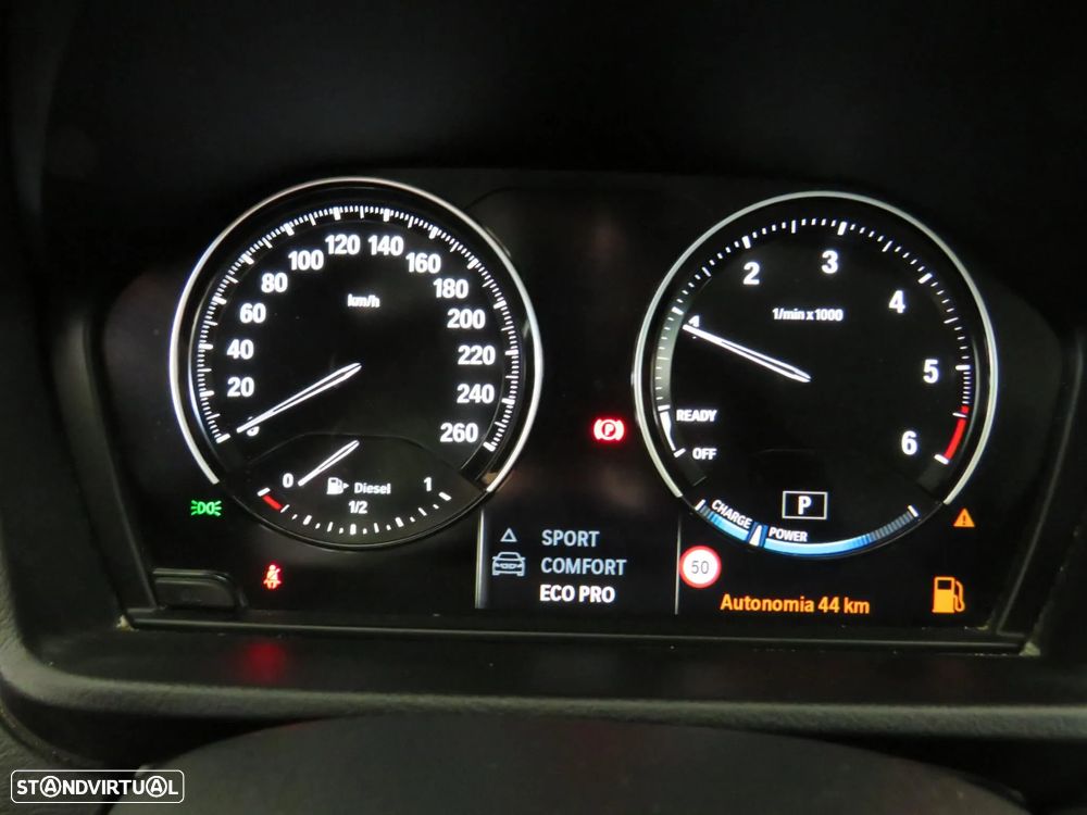 BMW X1 16 d sDrive xLine Auto - 19