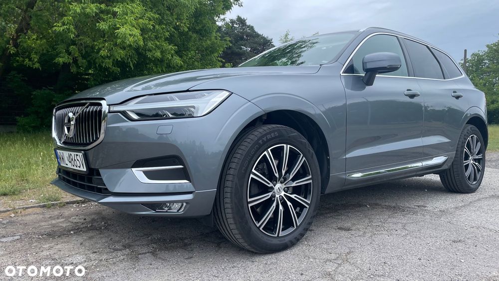 Volvo XC 60 D4 SCR Inscription - 3