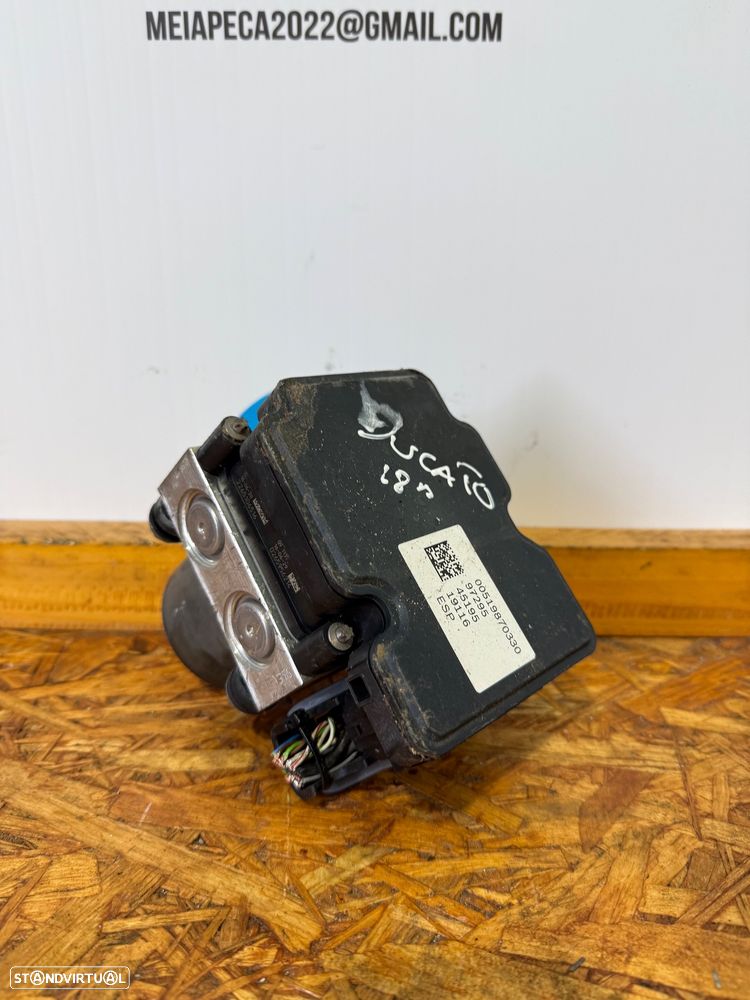 Módulo de Abs Fiat Ducato de 2018 - 1