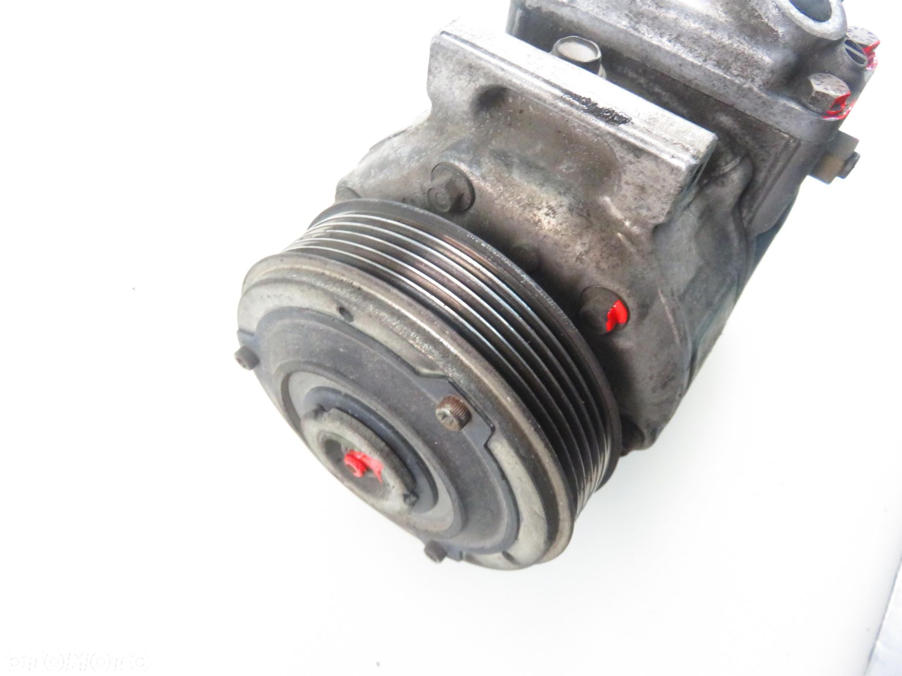 KOMPRESOR KLIMATYZACJI VW PASSAT B6 (3C2) 2.0 TDI 16V - BKP 1K0820803Q - 9