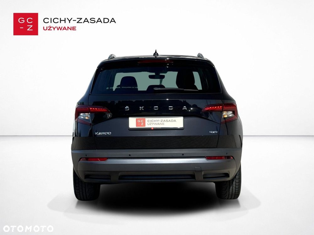 Skoda Karoq 2.0 TDI SCR 4x4 Style DSG - 4