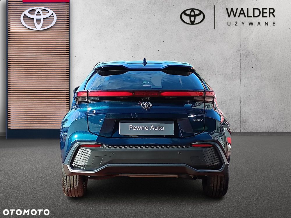 Toyota C-HR 1.8 Hybrid Style - 5