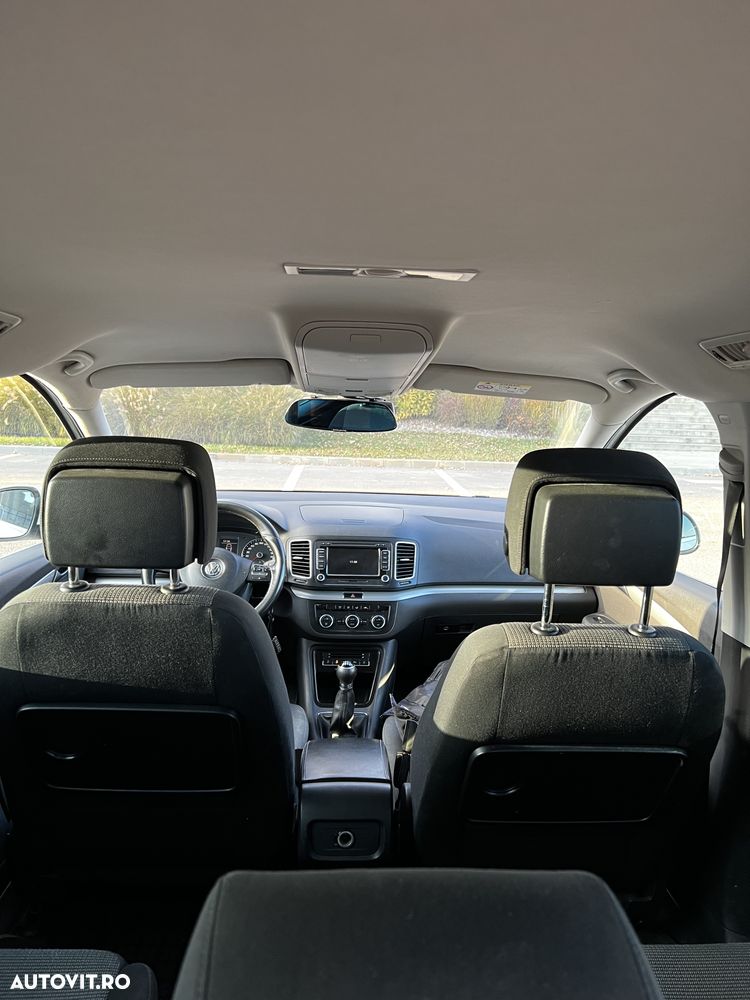 Volkswagen Sharan - 6